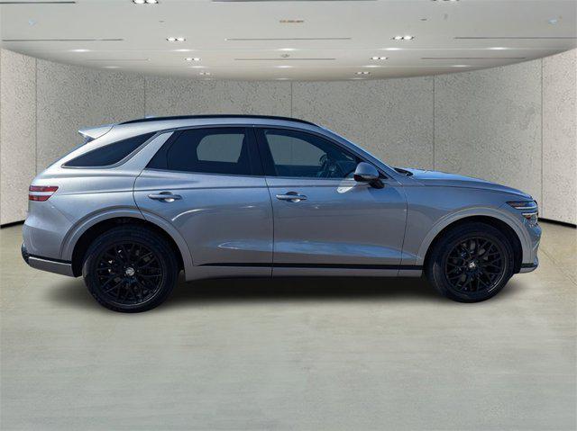 used 2023 Genesis GV70 car, priced at $45,982