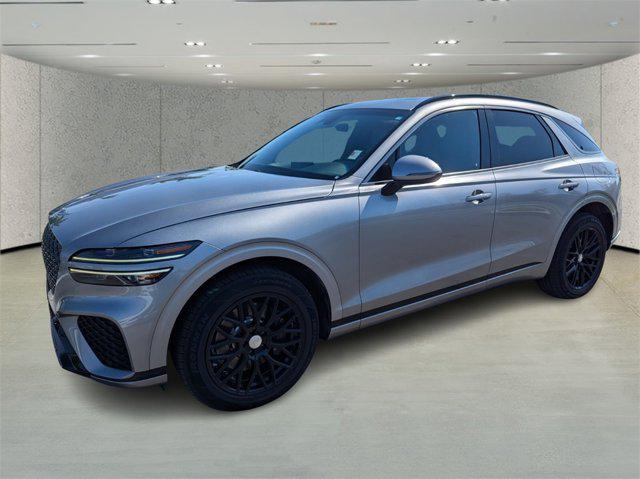 used 2023 Genesis GV70 car, priced at $45,982