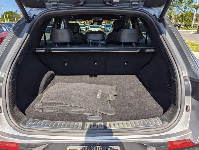 used 2023 Genesis GV70 car, priced at $45,982