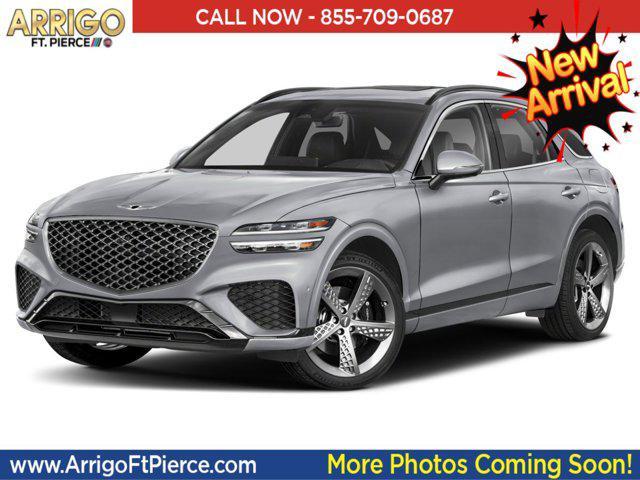used 2023 Genesis GV70 car, priced at $46,501