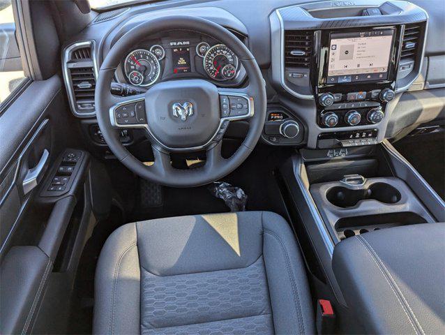 new 2025 Ram 1500 car, priced at $37,841
