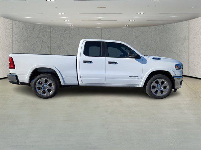 new 2025 Ram 1500 car, priced at $37,841