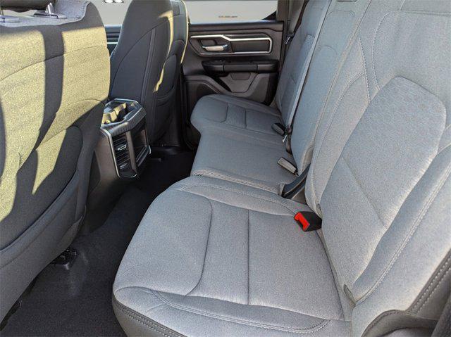 new 2025 Ram 1500 car, priced at $37,841