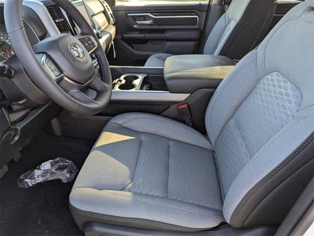new 2025 Ram 1500 car, priced at $37,841