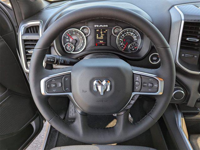 new 2025 Ram 1500 car, priced at $37,841