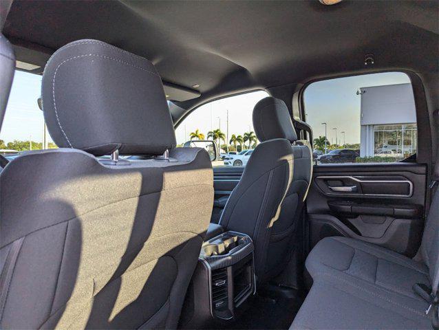 new 2025 Ram 1500 car, priced at $37,841