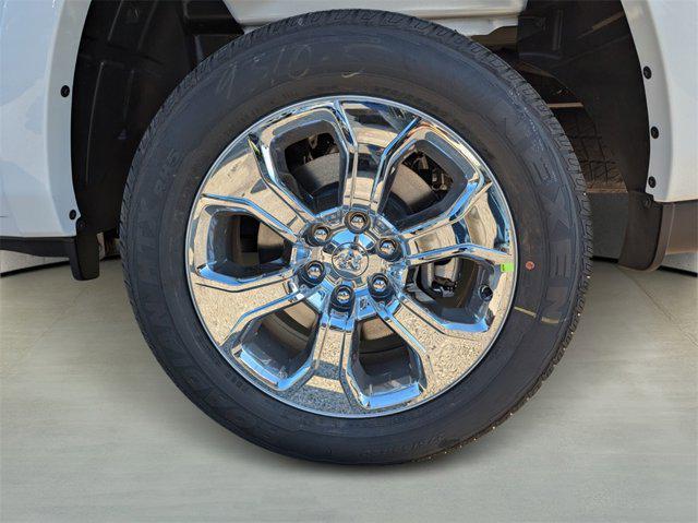 new 2025 Ram 1500 car, priced at $37,841