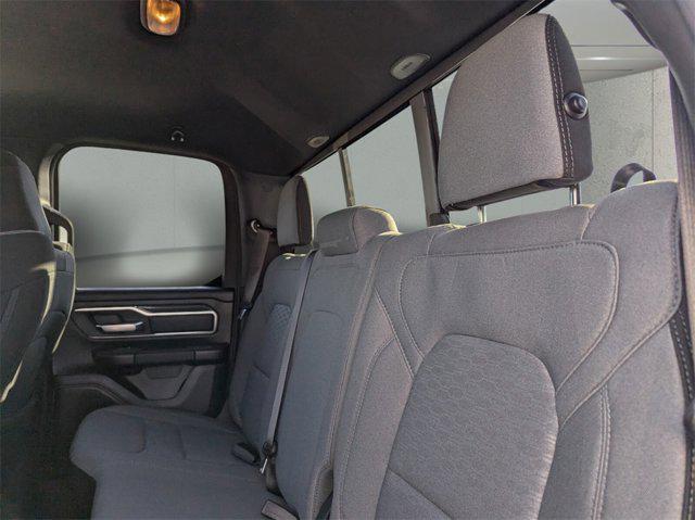 new 2025 Ram 1500 car, priced at $37,841