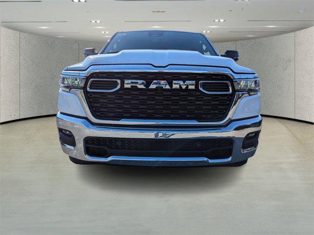 new 2025 Ram 1500 car, priced at $37,841