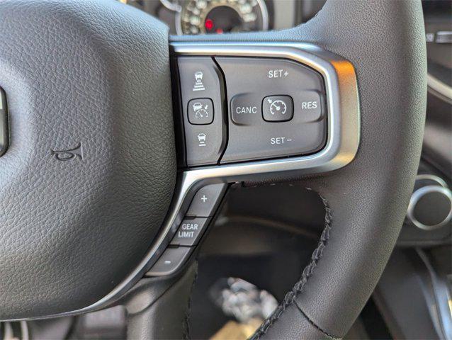 new 2025 Ram 1500 car, priced at $37,841