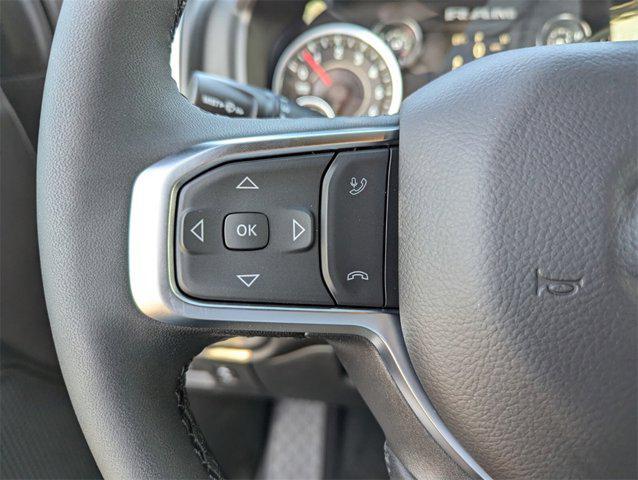 new 2025 Ram 1500 car, priced at $37,841