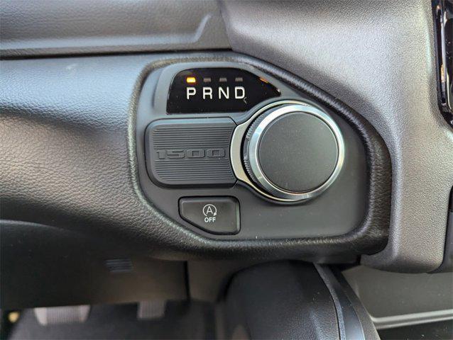 new 2025 Ram 1500 car, priced at $37,841