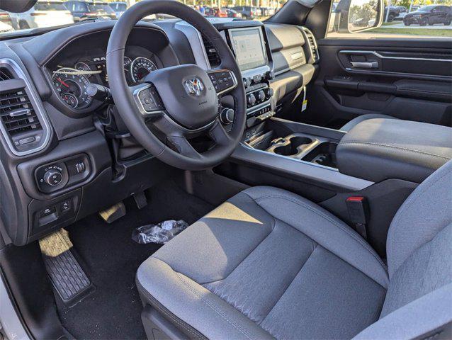 new 2025 Ram 1500 car, priced at $37,841