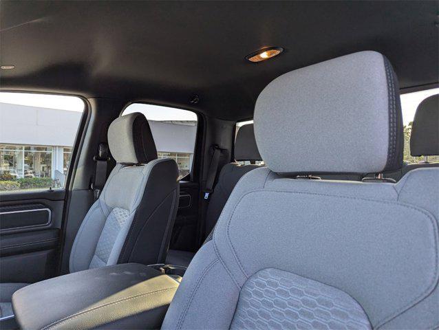 new 2025 Ram 1500 car, priced at $37,841