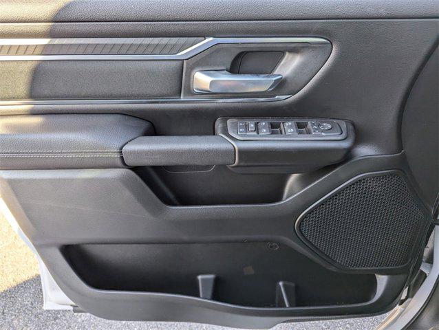 new 2025 Ram 1500 car, priced at $37,841