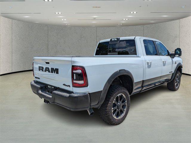 new 2024 Ram 2500 car, priced at $75,813