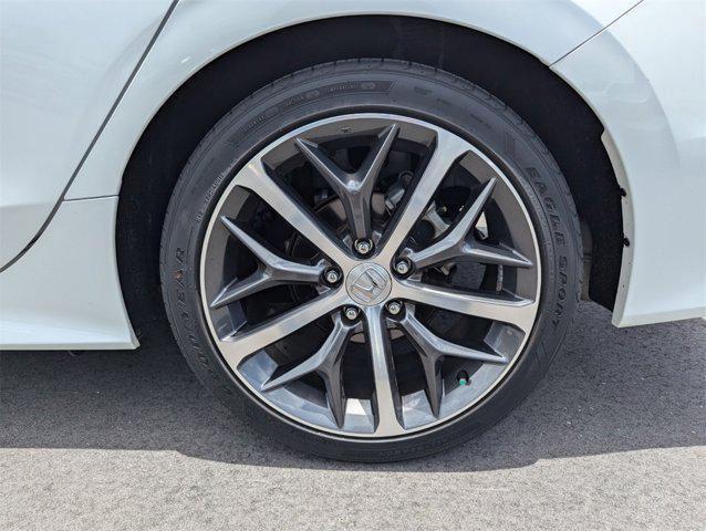 used 2022 Honda Civic car, priced at $25,491