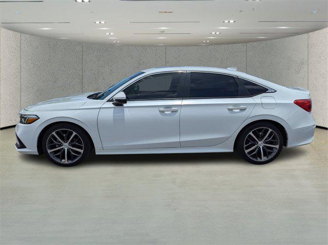 used 2022 Honda Civic car, priced at $25,491