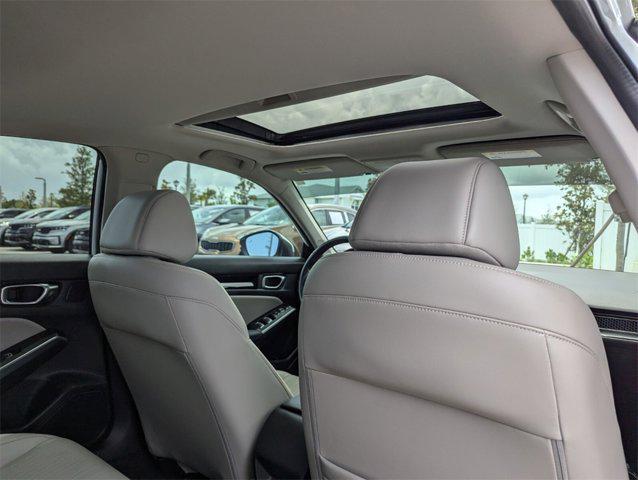 used 2022 Honda Civic car, priced at $25,491
