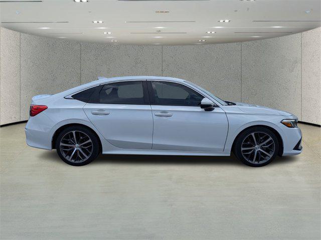 used 2022 Honda Civic car, priced at $25,491