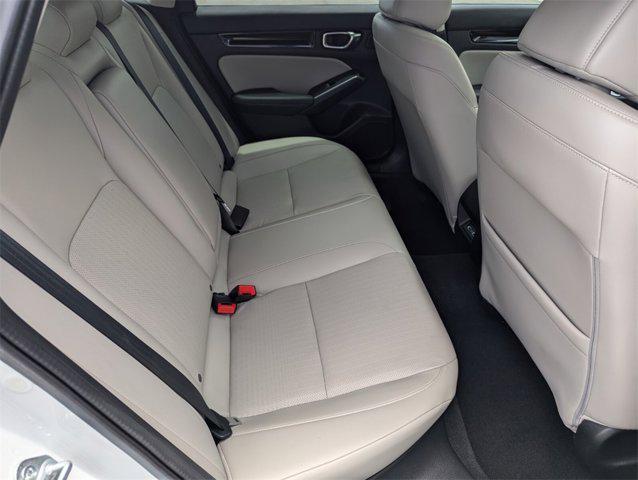 used 2022 Honda Civic car, priced at $25,491