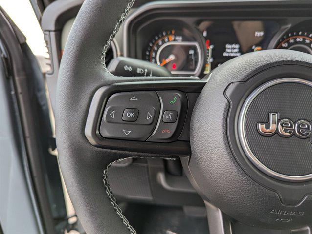 new 2025 Jeep Gladiator car, priced at $59,072