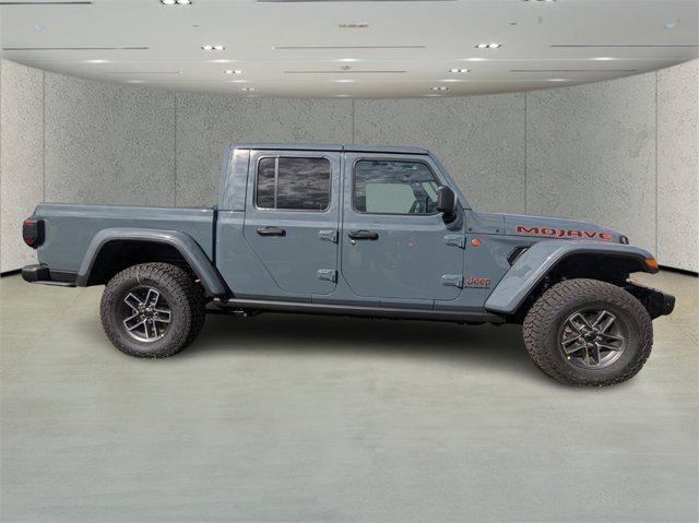 new 2025 Jeep Gladiator car, priced at $59,072