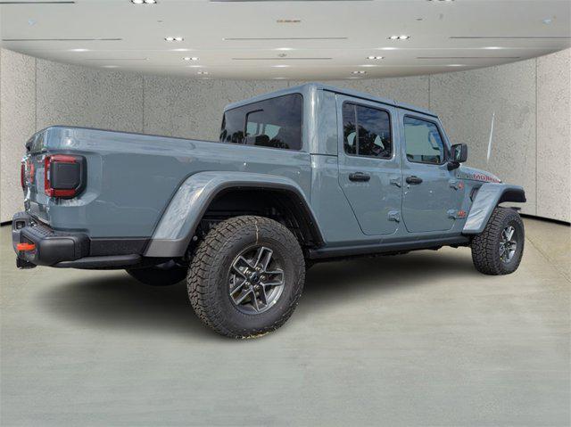 new 2025 Jeep Gladiator car, priced at $59,072