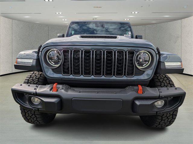 new 2025 Jeep Gladiator car, priced at $59,072