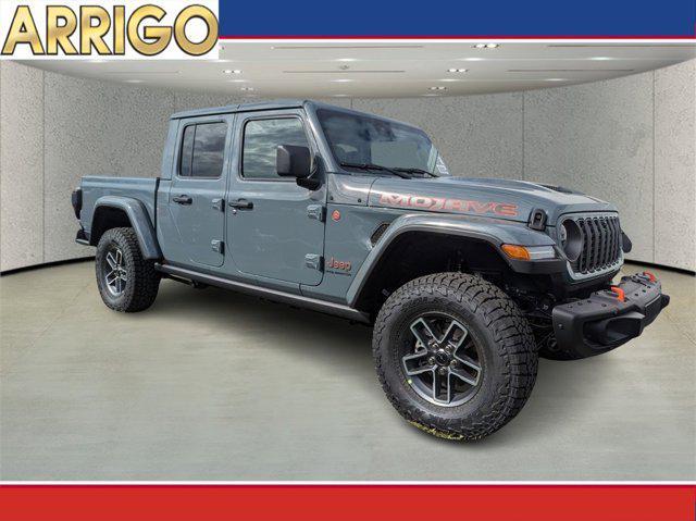 new 2025 Jeep Gladiator car, priced at $59,072