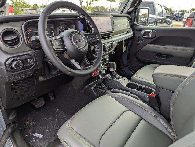 new 2025 Jeep Gladiator car, priced at $59,072