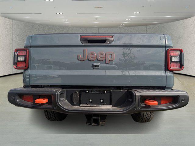 new 2025 Jeep Gladiator car, priced at $59,072