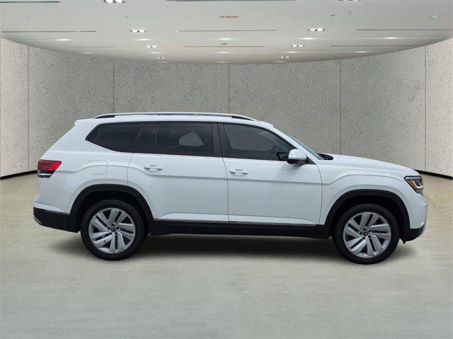 used 2021 Volkswagen Atlas car, priced at $22,995