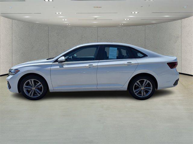 used 2023 Volkswagen Jetta car, priced at $17,572