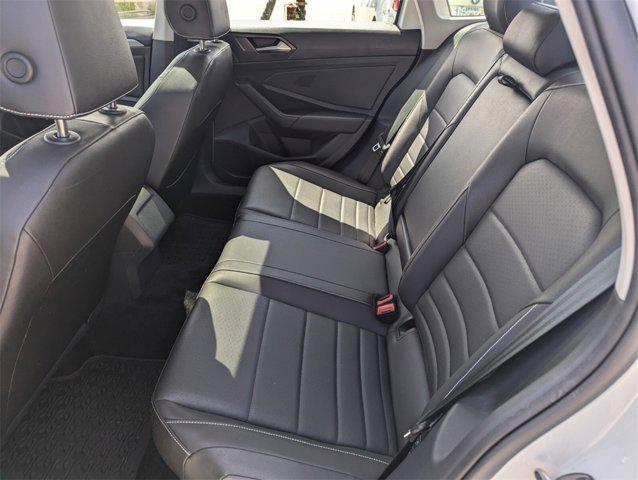 used 2023 Volkswagen Jetta car, priced at $17,572