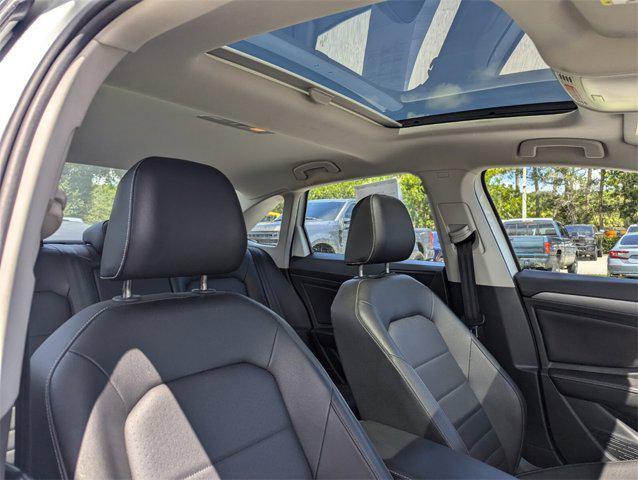 used 2023 Volkswagen Jetta car, priced at $17,572