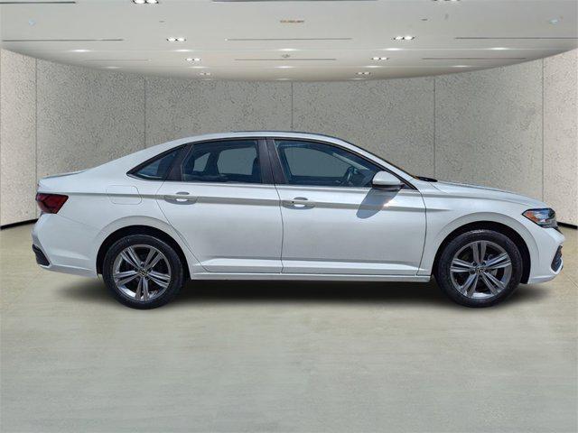 used 2023 Volkswagen Jetta car, priced at $17,572