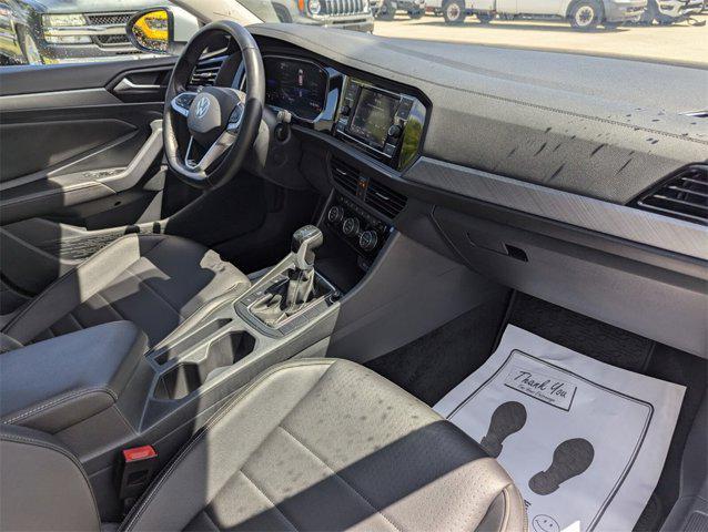 used 2023 Volkswagen Jetta car, priced at $17,572
