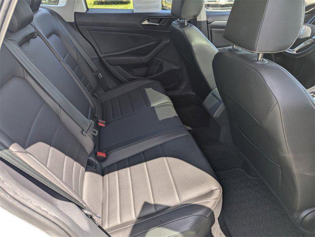 used 2023 Volkswagen Jetta car, priced at $17,572