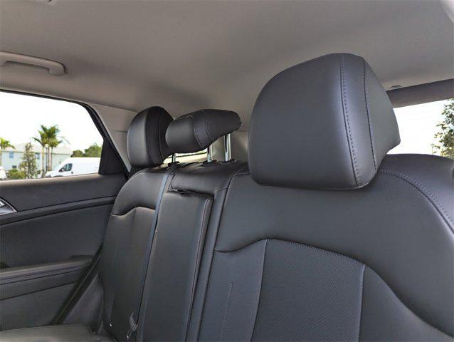 used 2024 Kia Sportage car, priced at $26,492