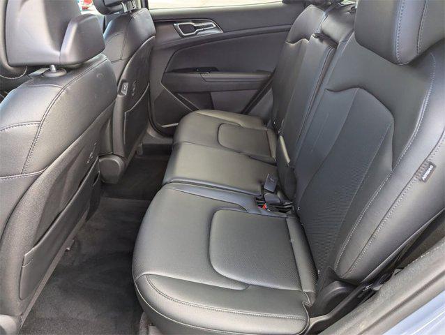 used 2024 Kia Sportage car, priced at $26,492