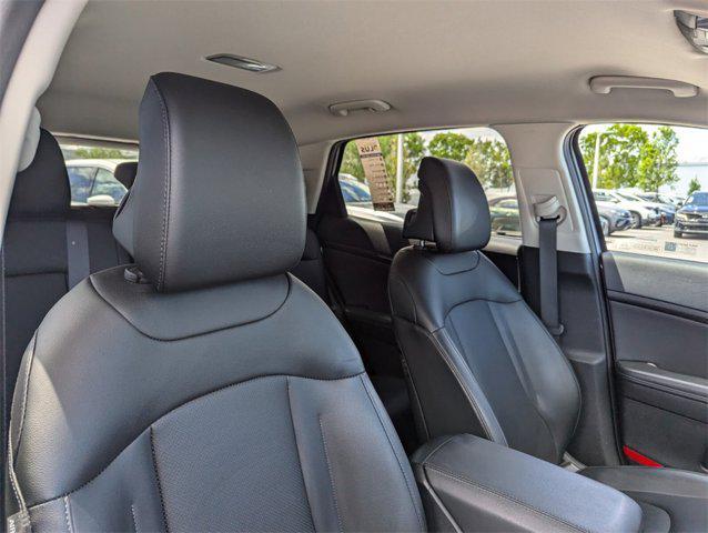 used 2024 Kia Sportage car, priced at $26,492