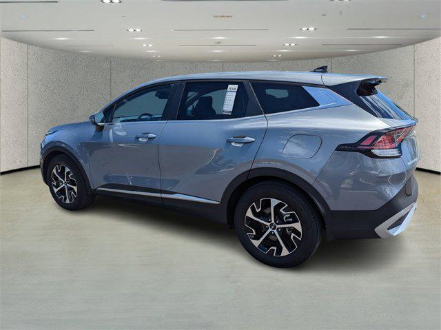 used 2024 Kia Sportage car, priced at $26,492