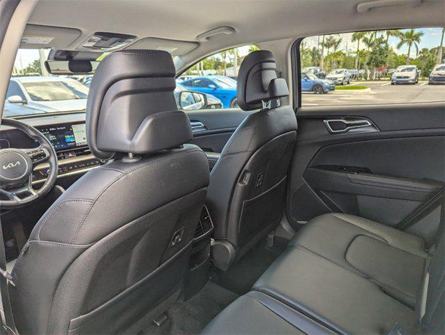 used 2024 Kia Sportage car, priced at $26,492