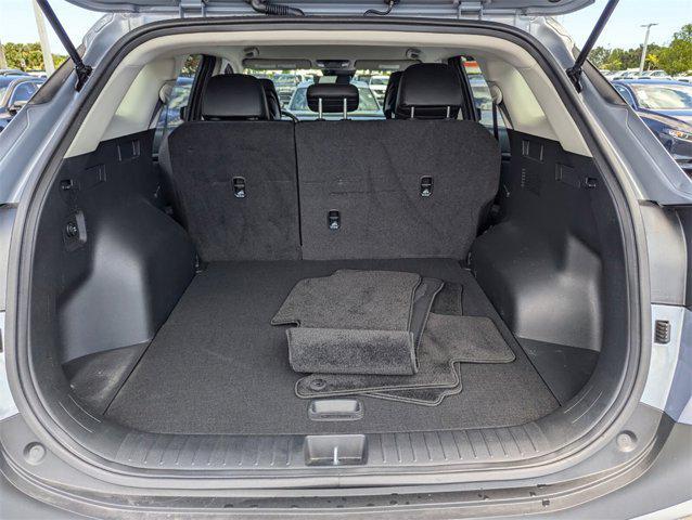 used 2024 Kia Sportage car, priced at $26,492