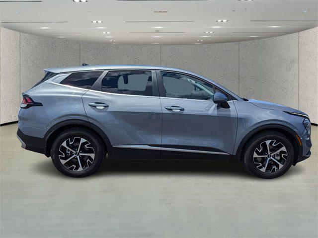 used 2024 Kia Sportage car, priced at $26,492