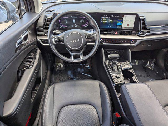used 2024 Kia Sportage car, priced at $26,492