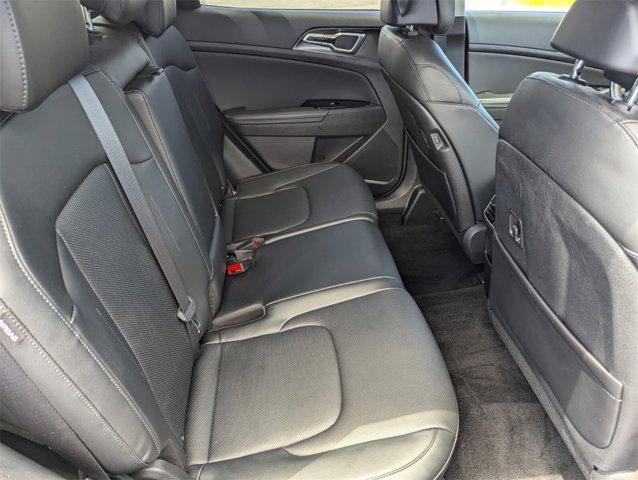 used 2024 Kia Sportage car, priced at $26,492