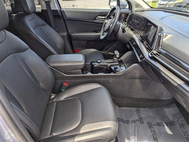 used 2024 Kia Sportage car, priced at $26,492