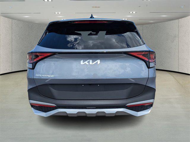used 2024 Kia Sportage car, priced at $26,492